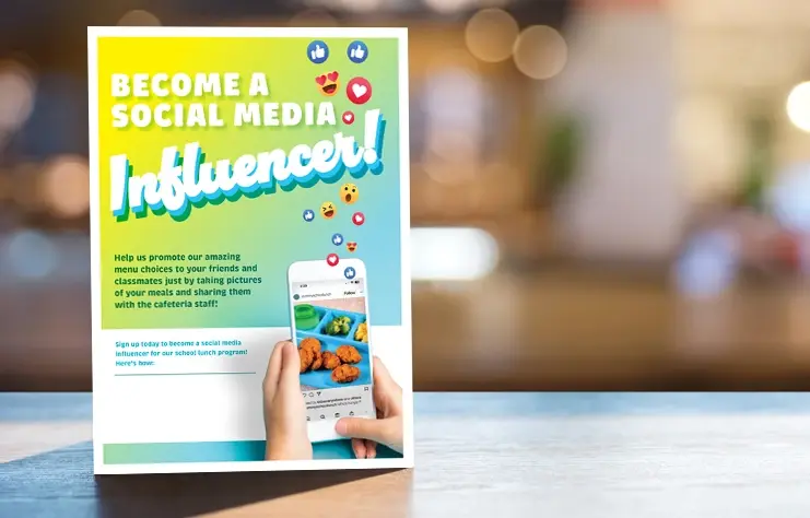 Download Social Media Influencer Posters Custom Card