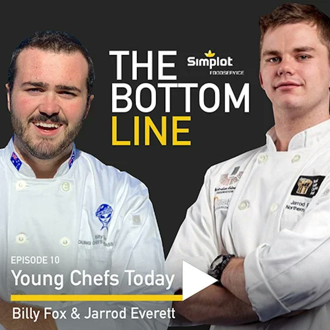 Episode 10 Part 1: Young Chefs Today Custom Card