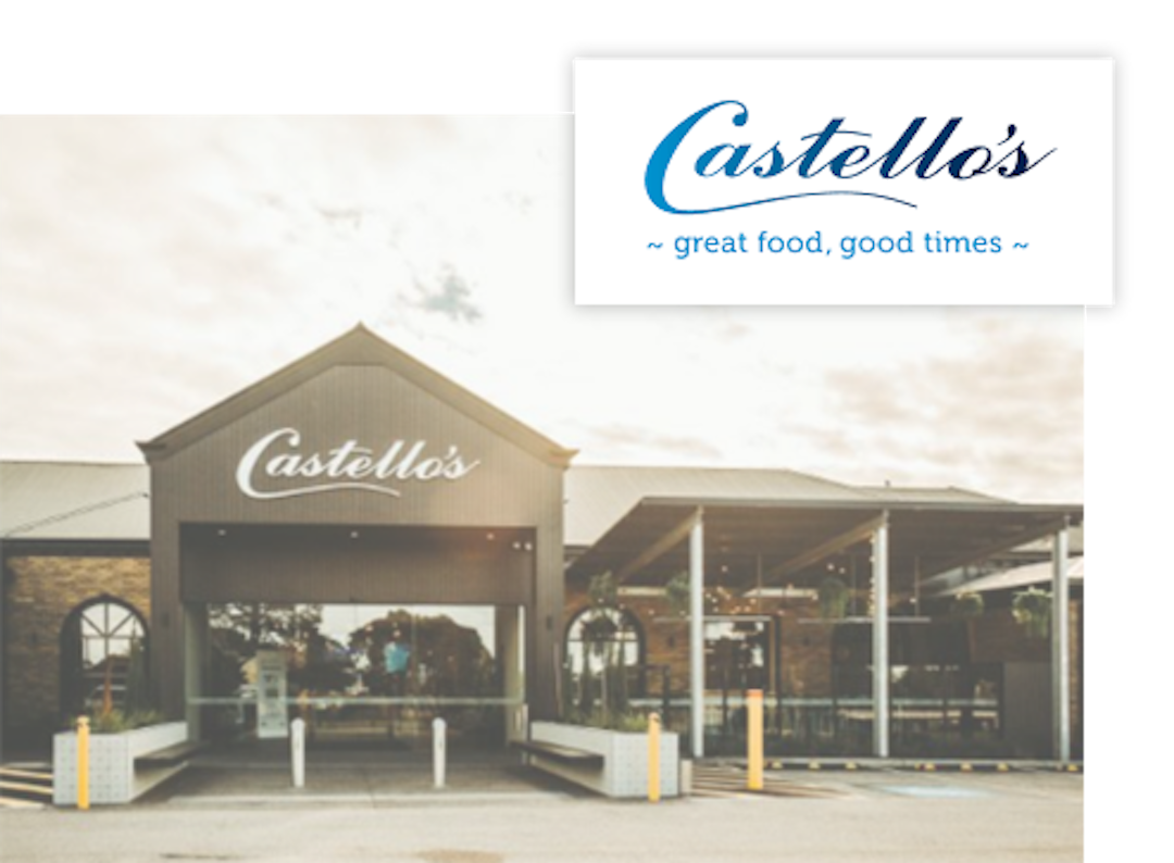 Castellos Australia Testimonial