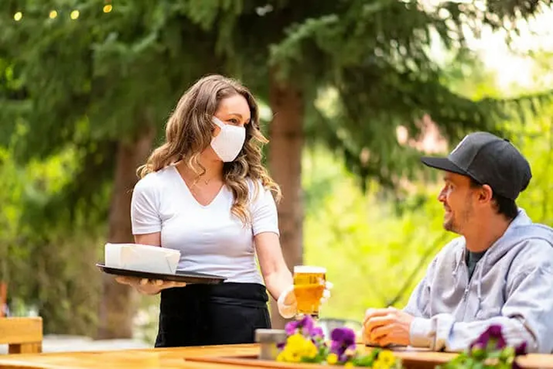 Al Fresco Fries: Choosing the Right Fry for New Outdoor Seating