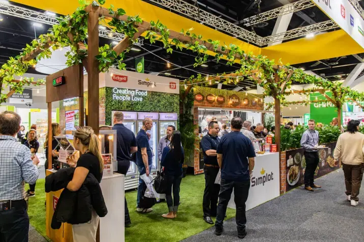 Fine Food Australia 2023: Reuniting Peers, Showcasing Innovation