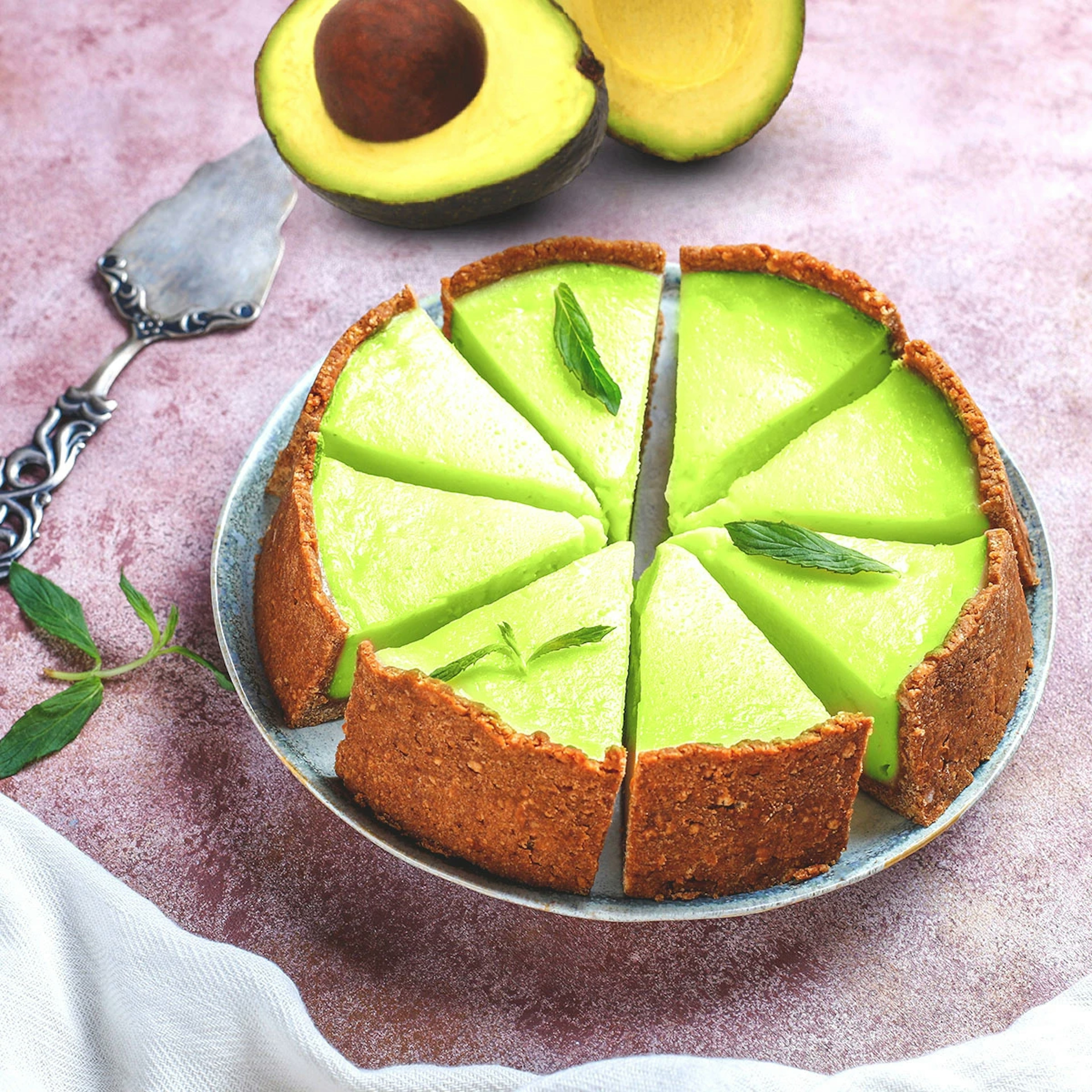 National Pie Day: How to Make Avocado Pie