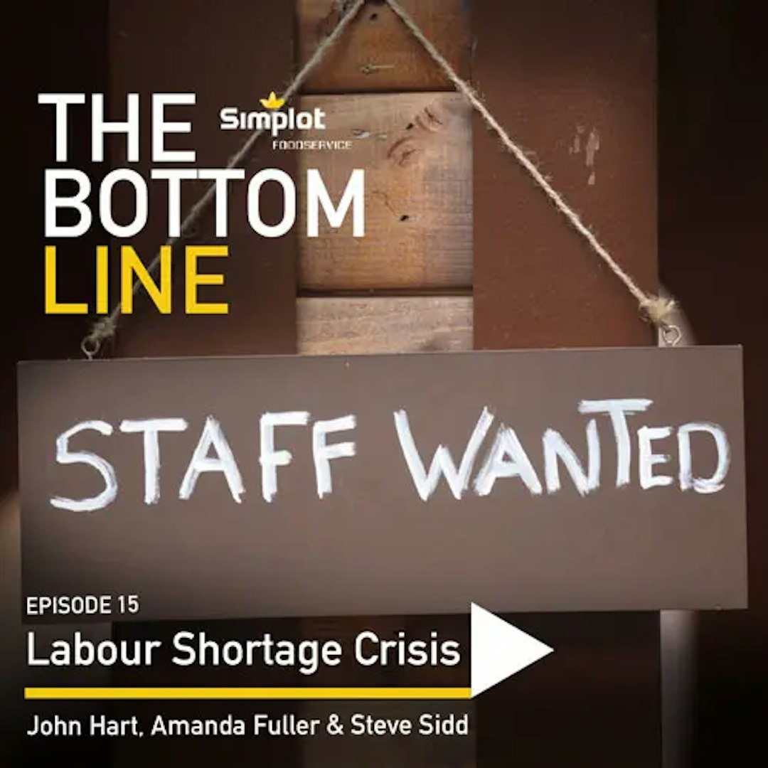 Episode 15: Labour Shortage Crisis Custom Card