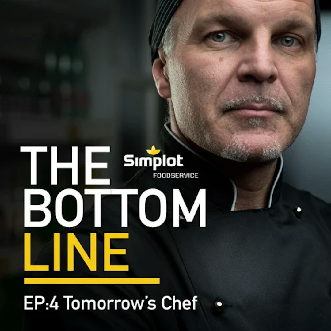 Episode 4: Tomorrow's Chef Custom Card