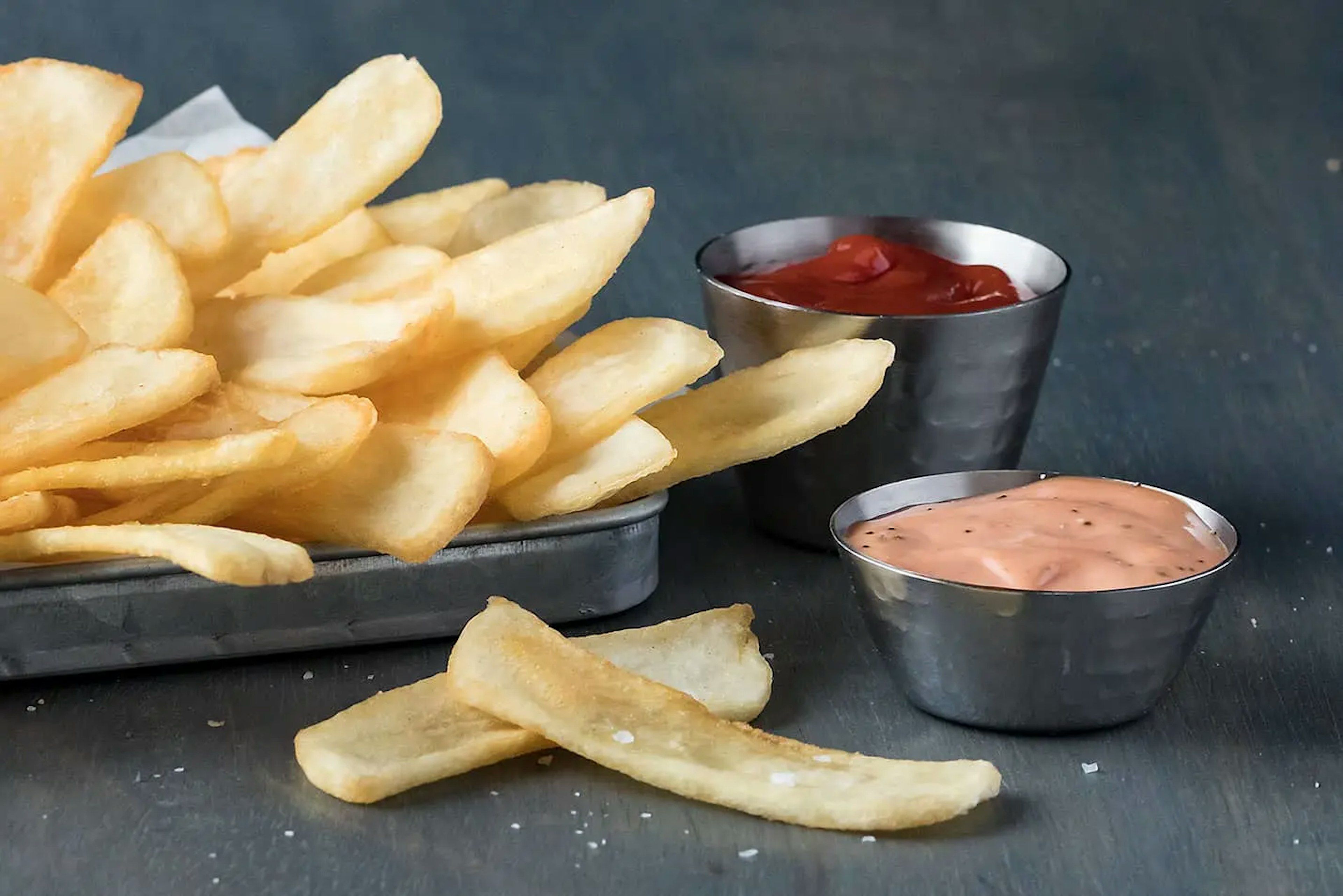 K-12 Seasoning Recommendations for new Conquest® Crispy Potato Strips