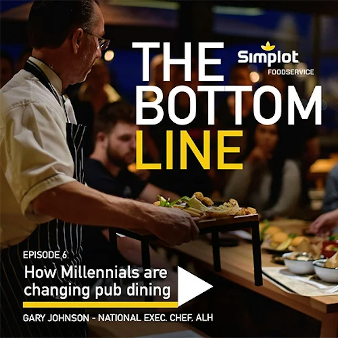 Episode 6: How millennials are changing pub dining Custom Card