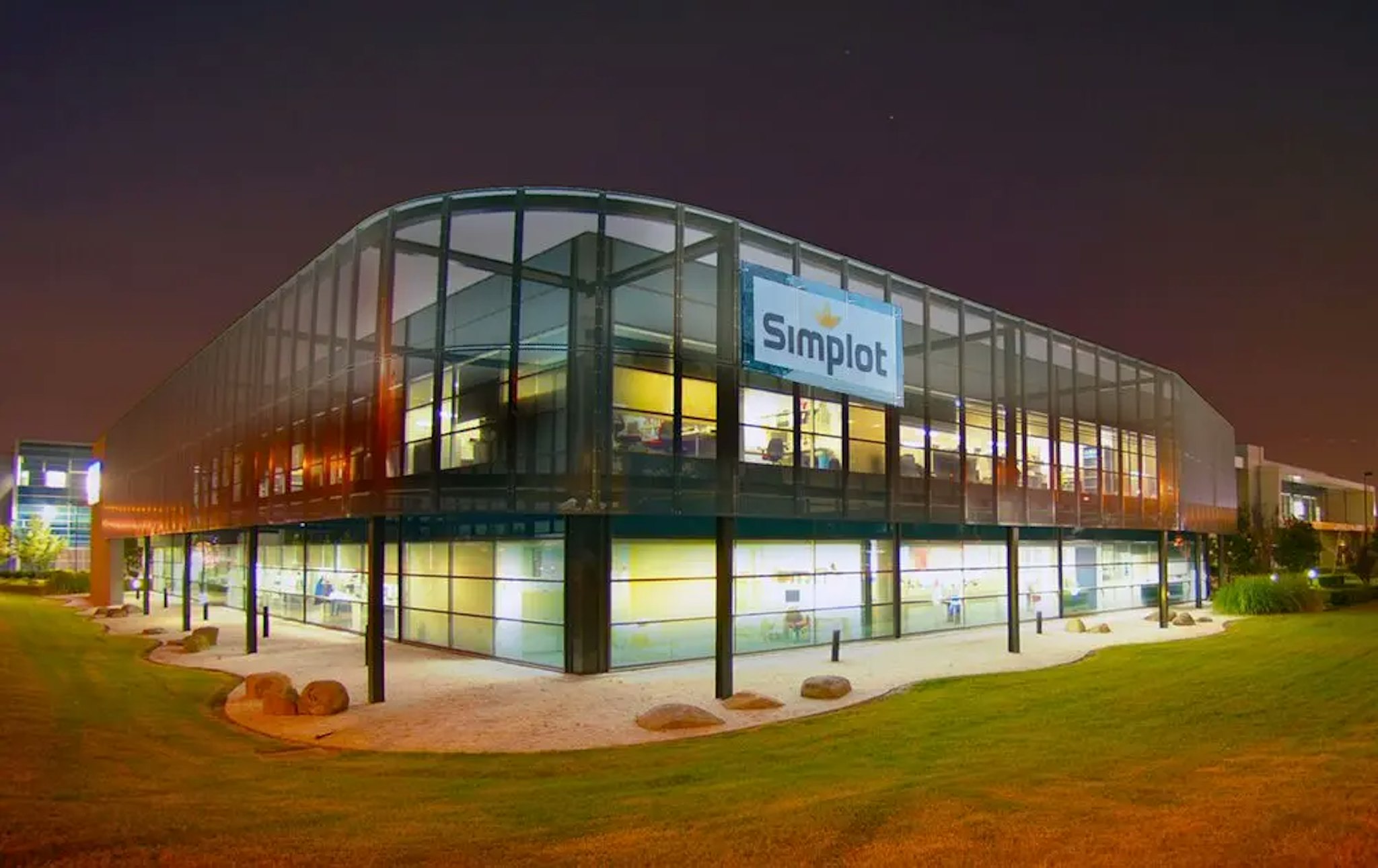 Simplot Australia Chifley Melbourne Office