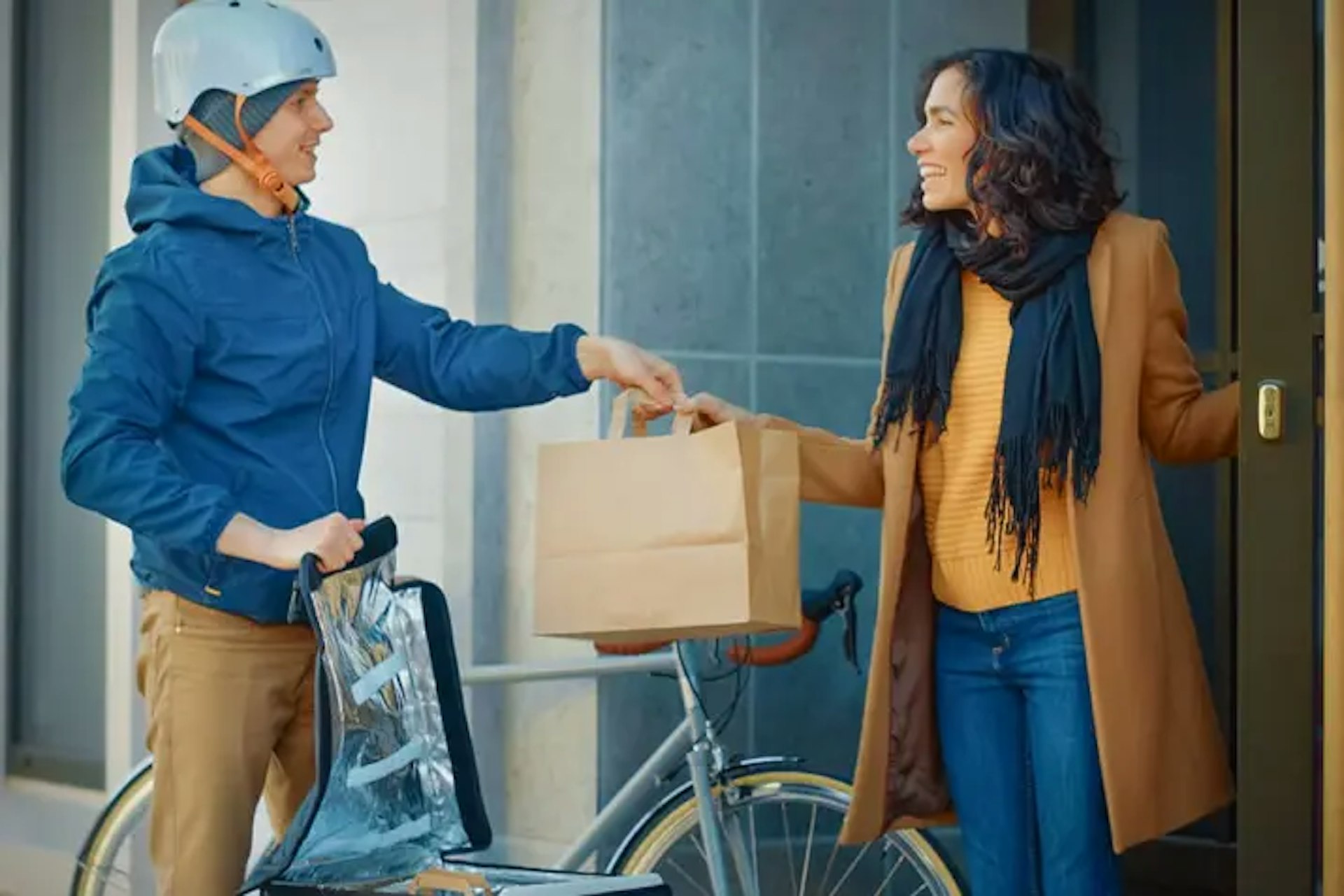 Delighting your Delivery Customers 