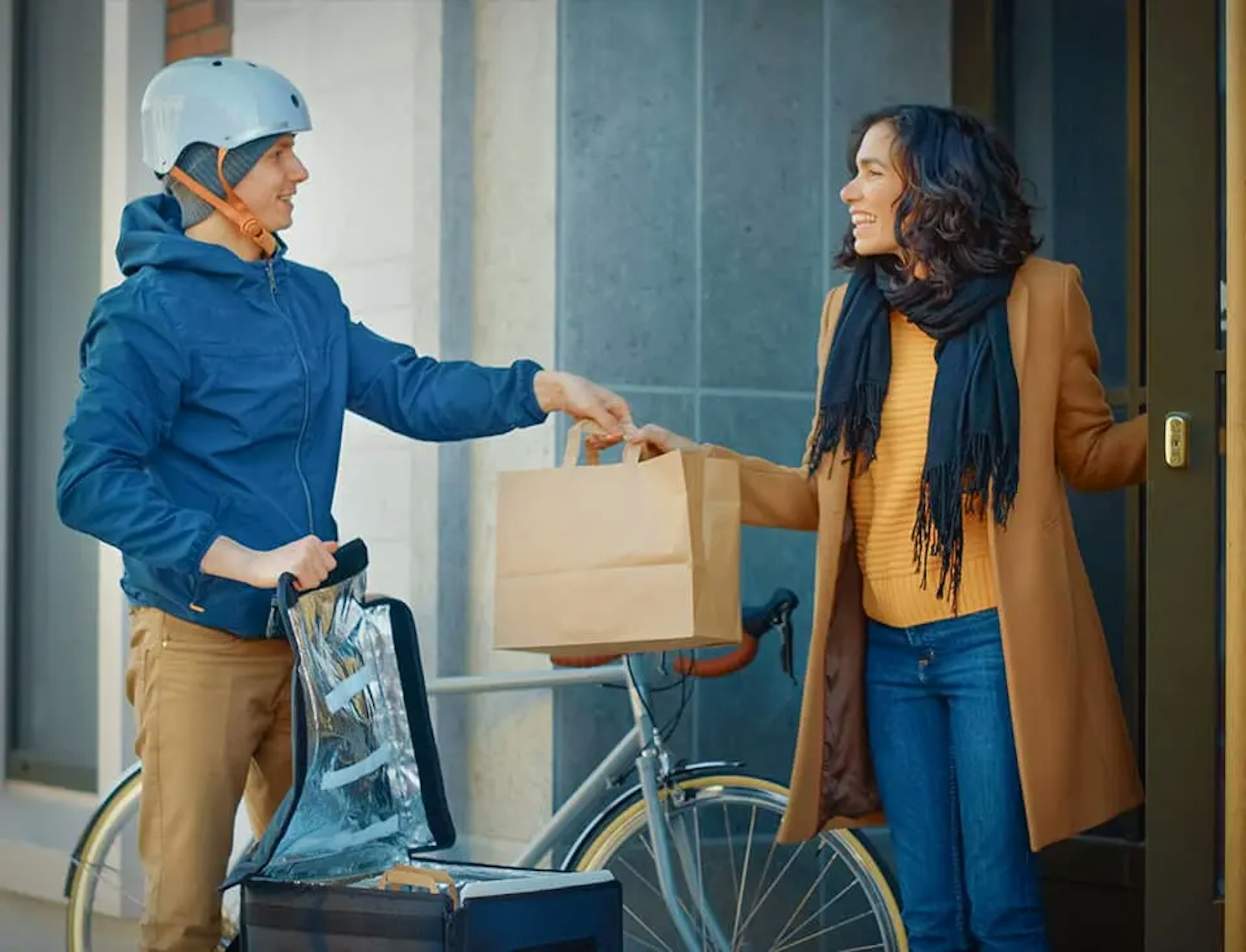 Delighting your Delivery Customers 