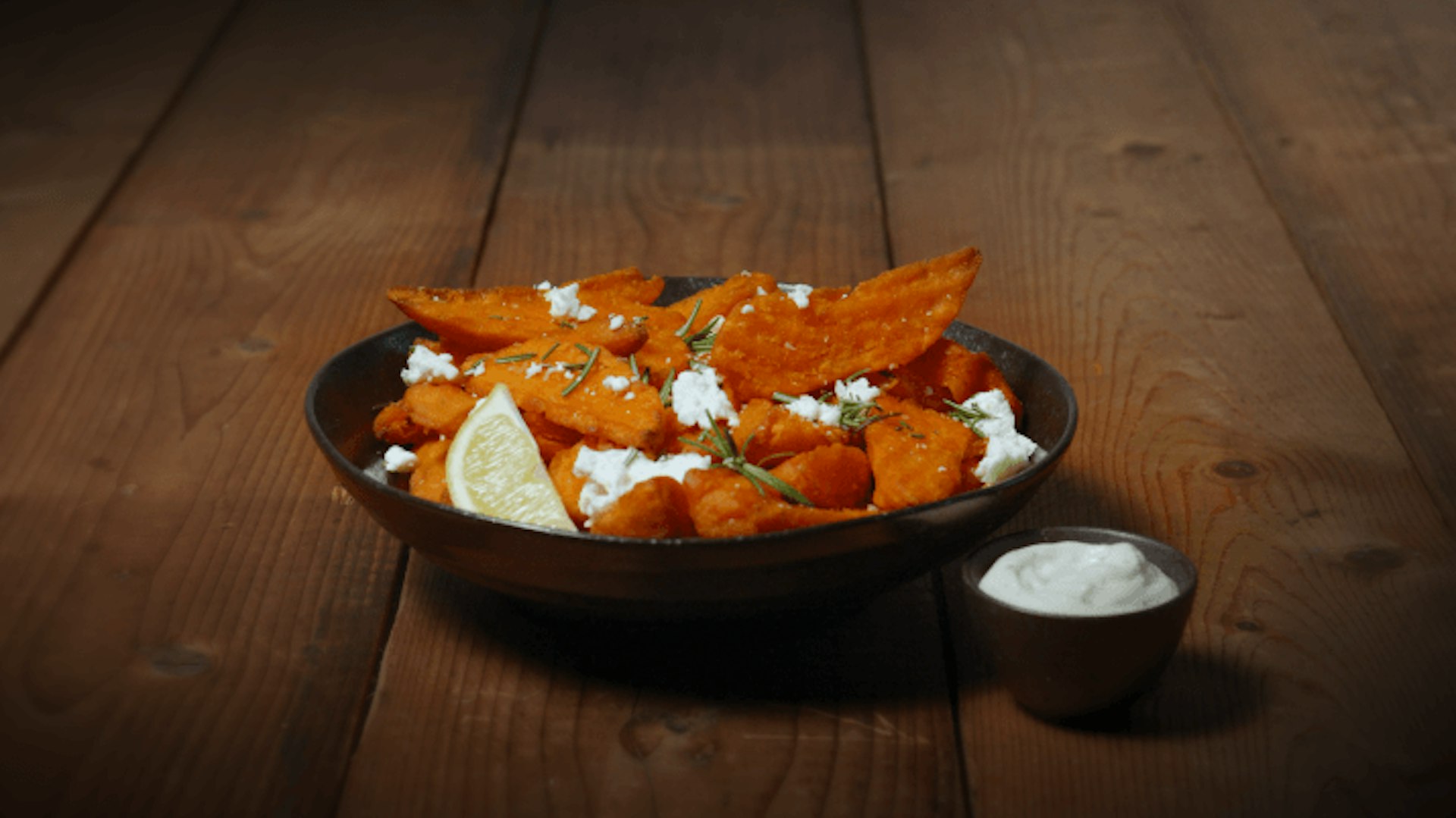 Crinkle Up the Flavor: Aussie Sweet Potato Wedges Chefs Will Love