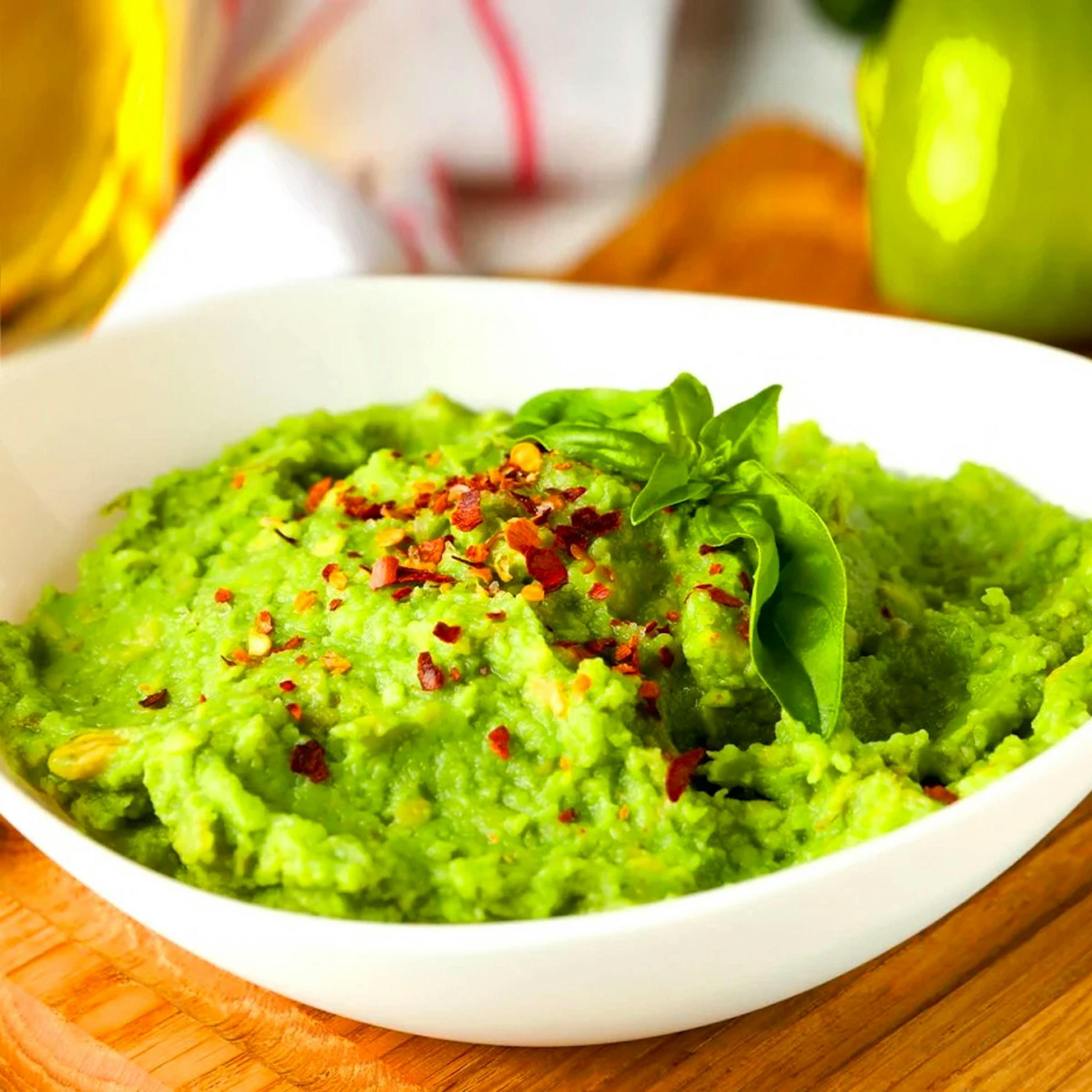 Spicy Avocado Dressing