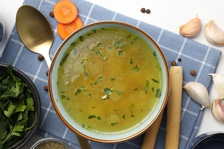 How to Make Broth at Home
