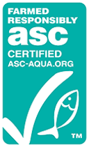 Product Specification Icon - Aquaculture Stewardship Council Certified