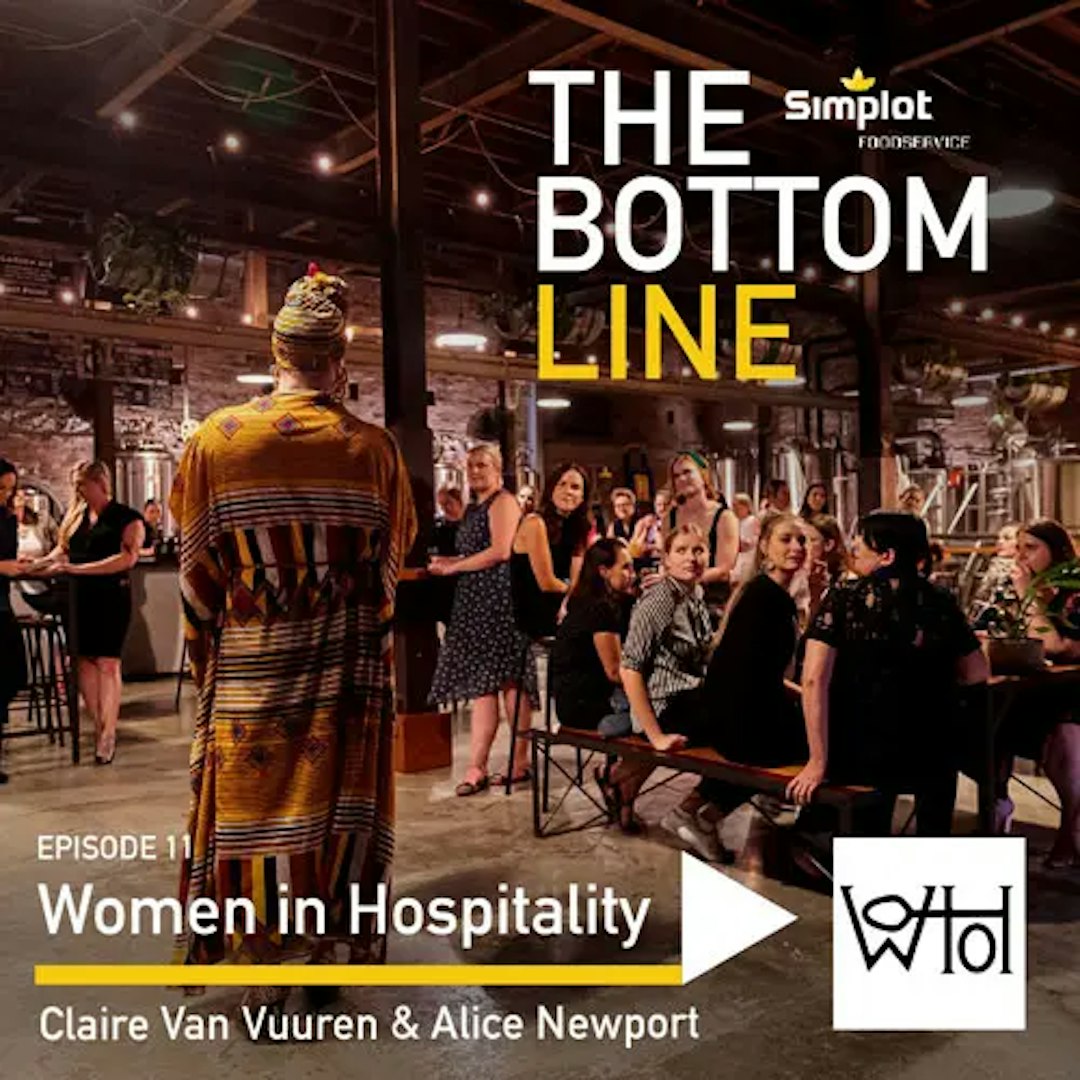 Episode 11: Women in Hospitality Custom Card