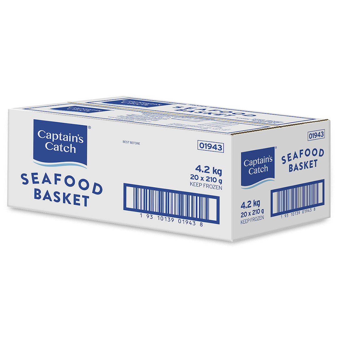 Seafood Basket