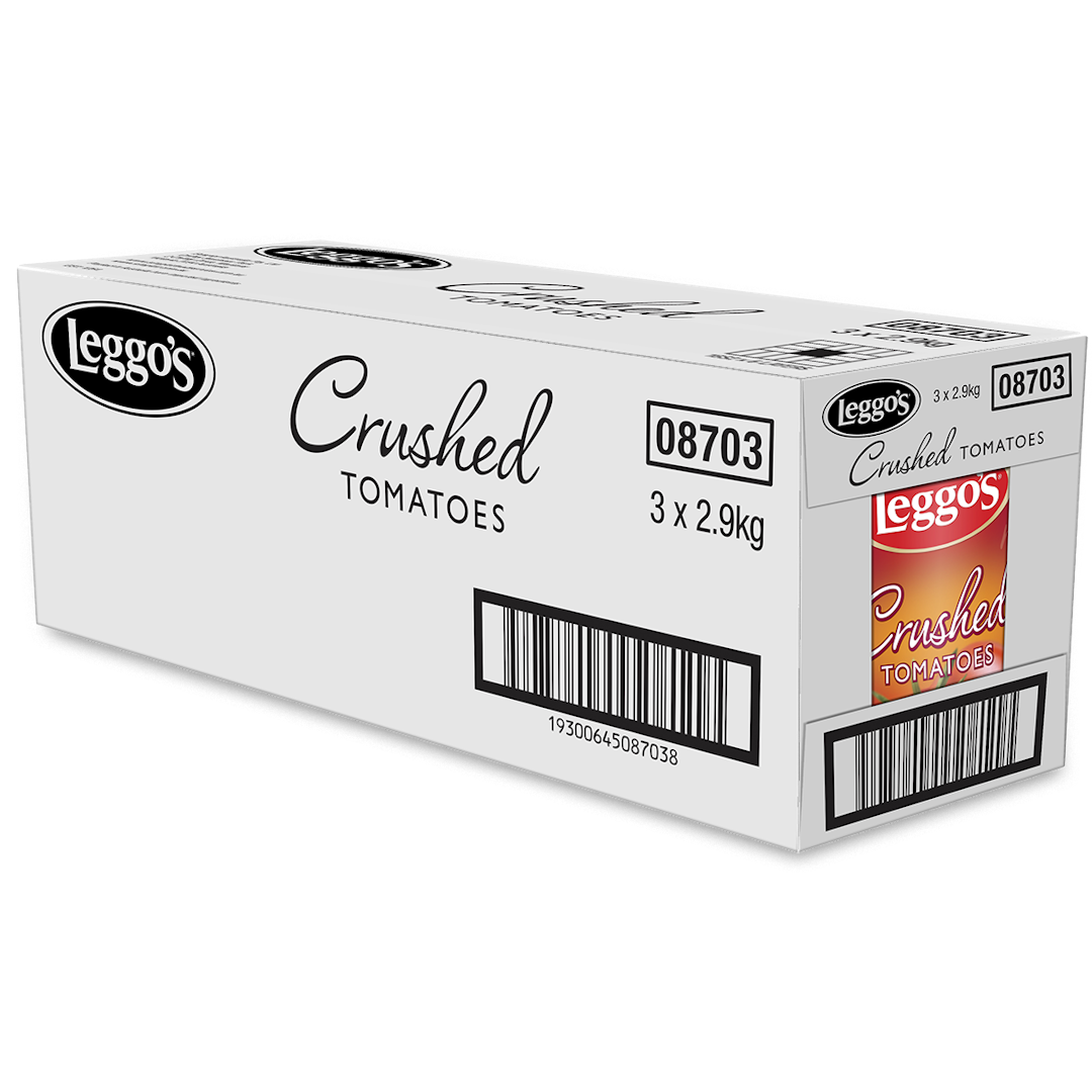 Crushed Tomatoes