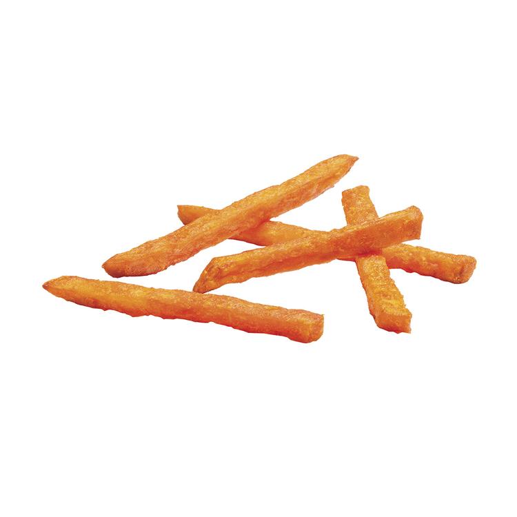 Sweet Potato Thin Cut Fries Product Card