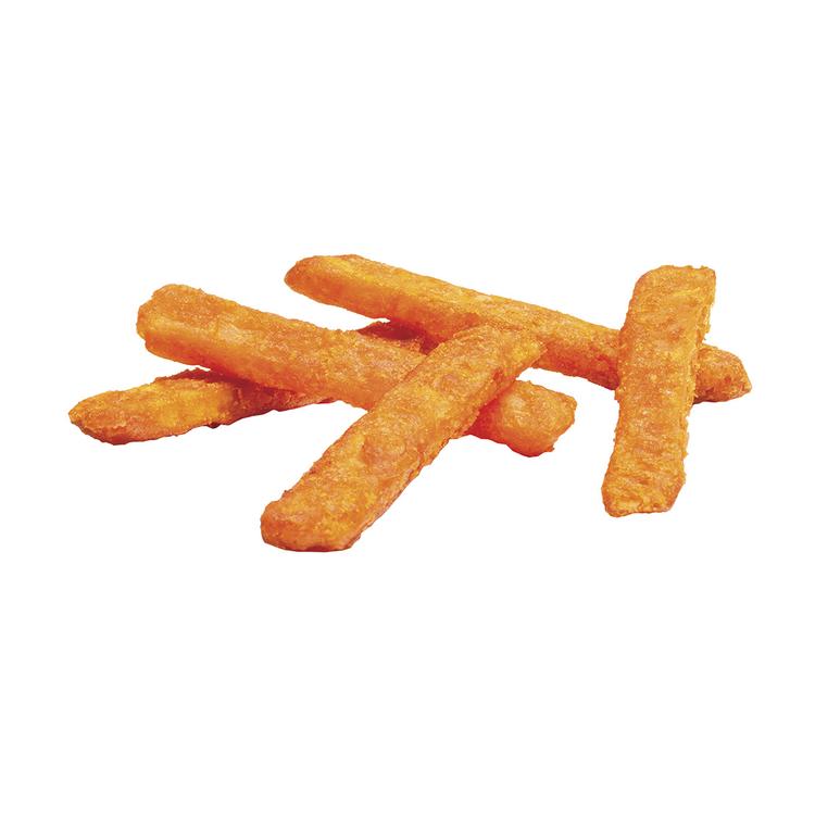 Sweet Potato Entrée Cut Fries Product Card
