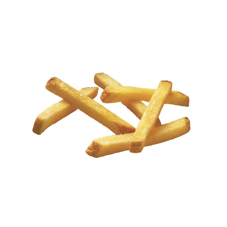 Gold Straight Cut Fries, Skin On Product Card