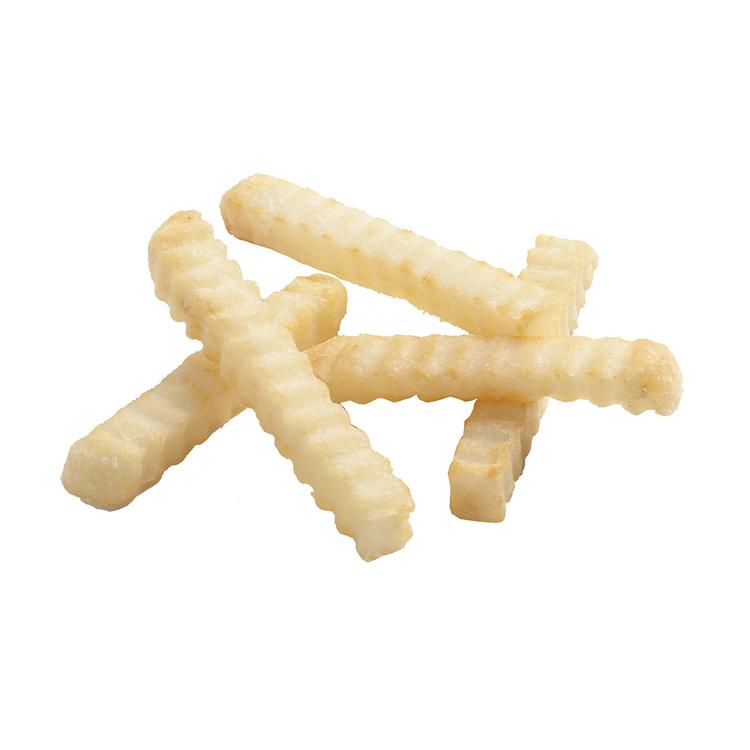 Sea Salt Crinkle Cut Fries Product Card