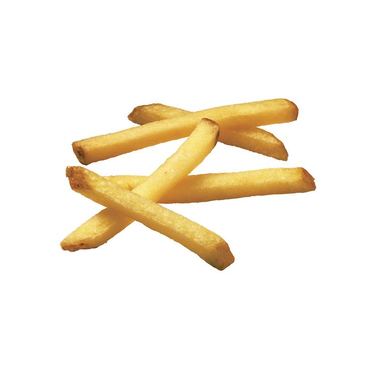 Gold Straight Cut Fries, Skin On Product Card