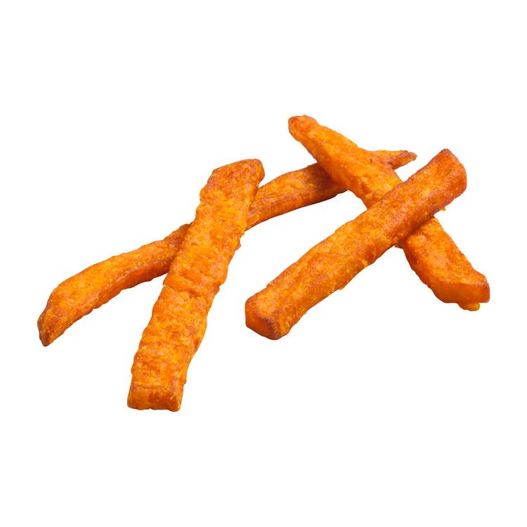 Sweet Potato Slims Fries Product Card