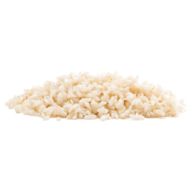 Brown Rice, IQF Product Card