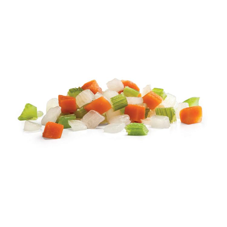 Mirepoix Vegetable Blend Product Card