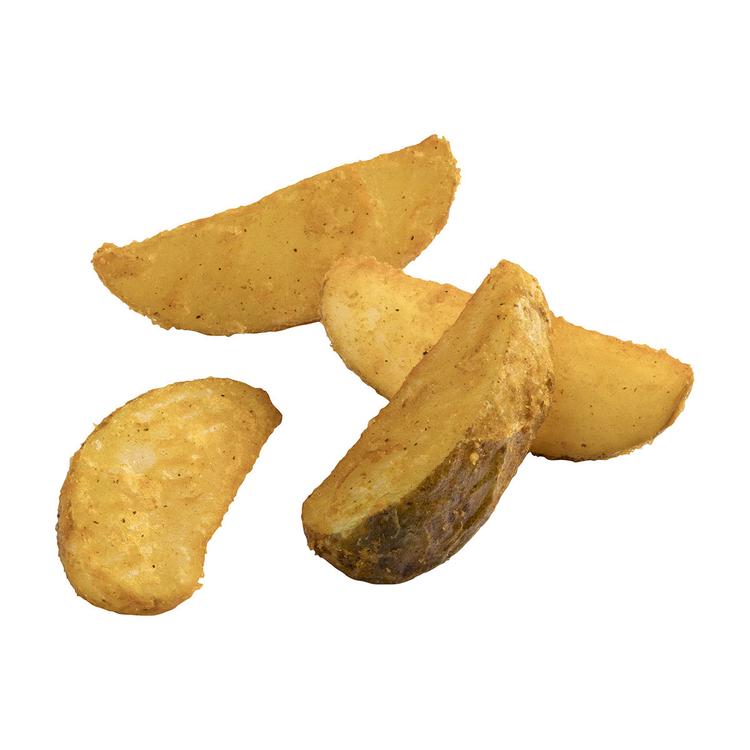 Savory Battered 10 Cut Straight Cut Wedges, Skin On Product Card