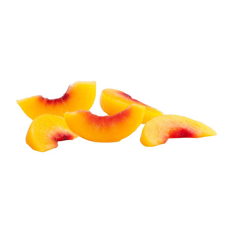 Peaches, IQF Sliced Product Card