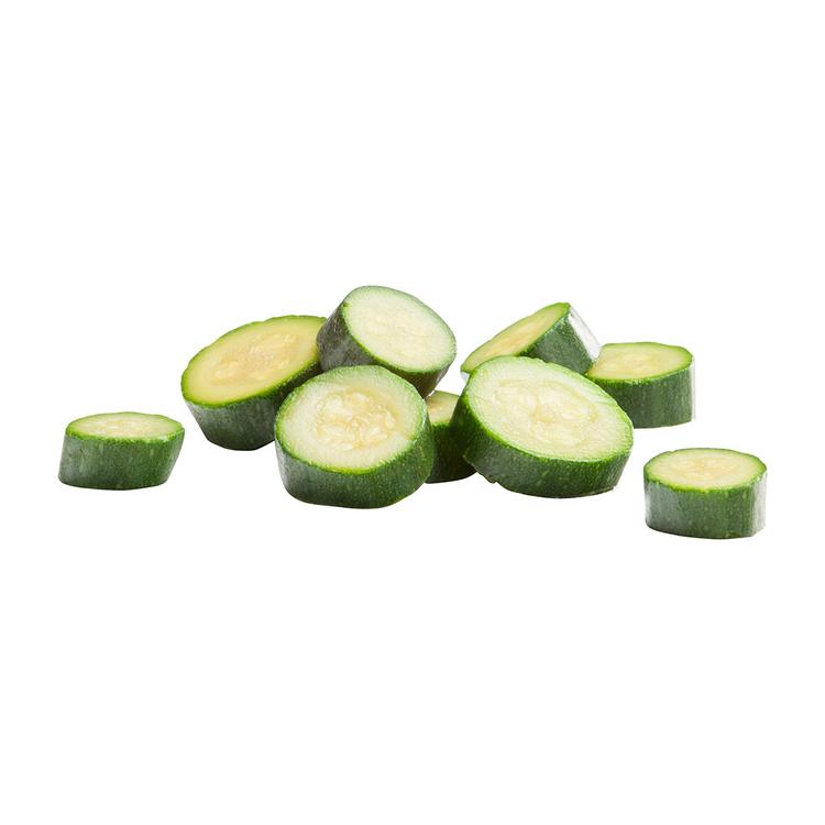 Smooth Sliced Zucchini Product Card