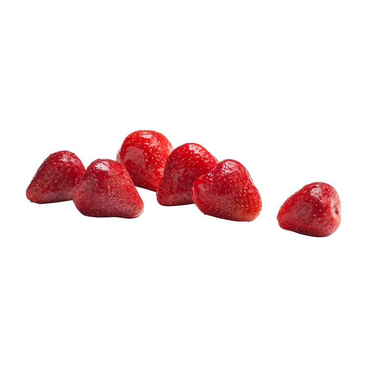 Strawberries, IQF Whole Product Card