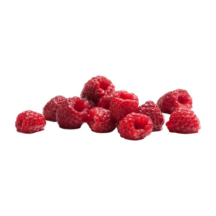 Raspberries, IQF Whole Product Card