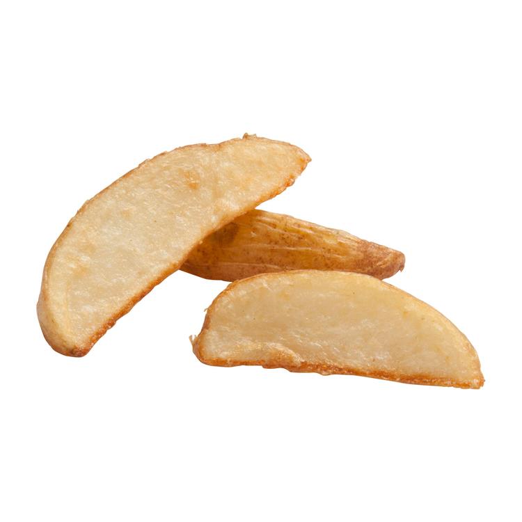 Potato Wedges, Skin On Product Card