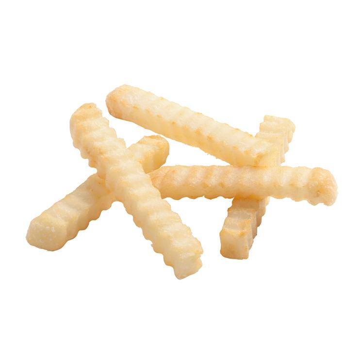 Crinkle Cut Fries, Northwest Seal Product Card