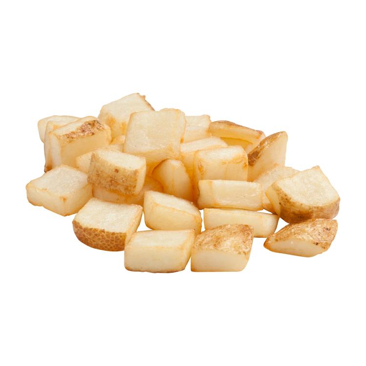 Potato Chunks, Skin On Product Card