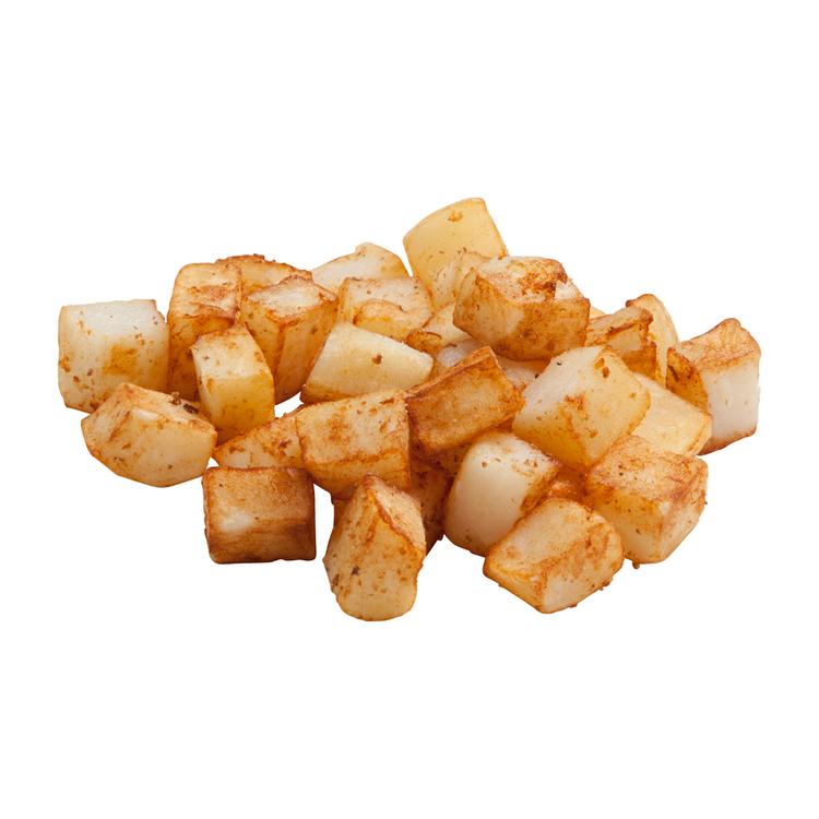 Cubed Hash Browns Product Card