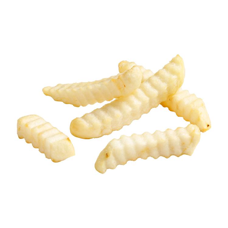 Crinkle Cut Fries Product Card