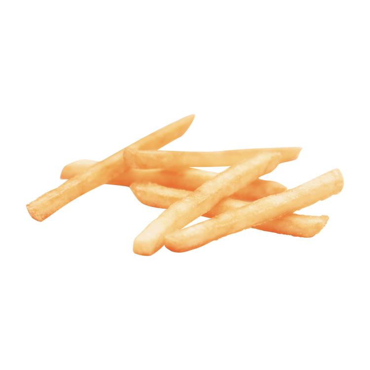 Premium Shoestring Fries Product Card
