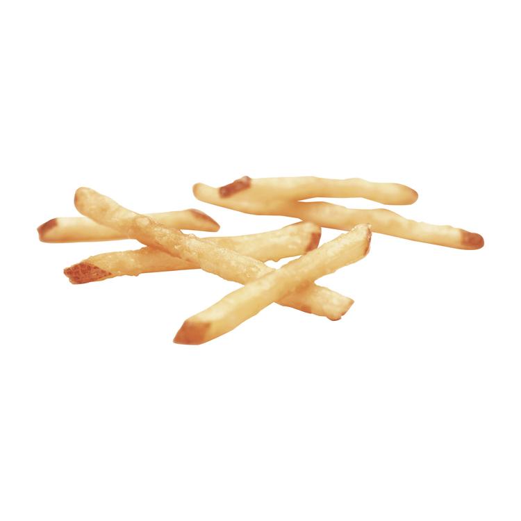Battered Julienne Cut Fries, Skin On Product Card