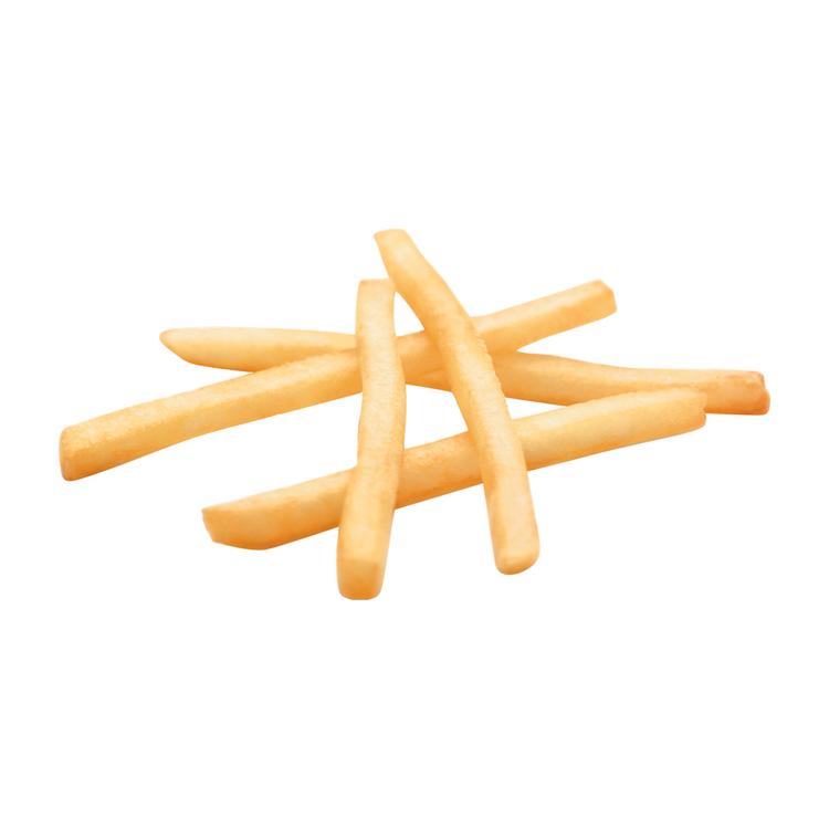 Clear Coated Shoestring Fries Product Card