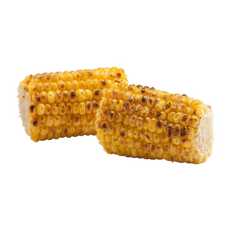 Flame-Roasted Cob Corn Product Card