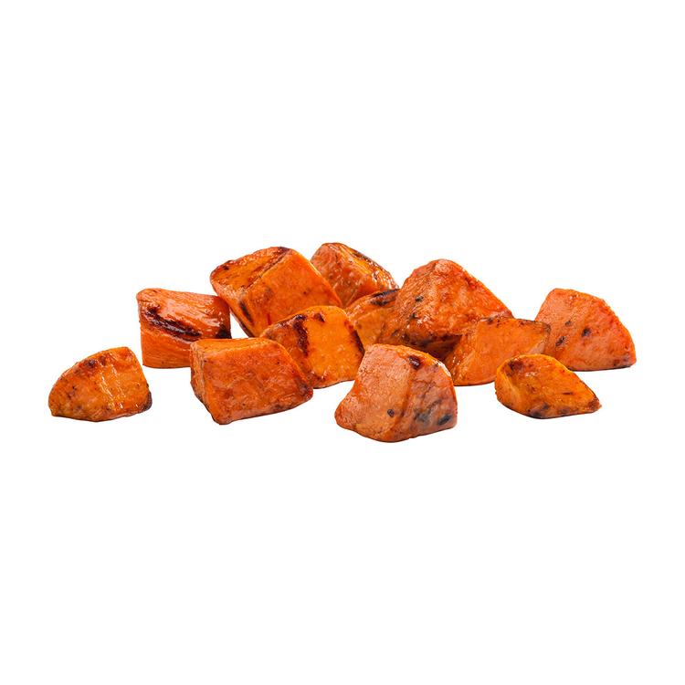 Roasted Maple Sweet Potatoes Product Card