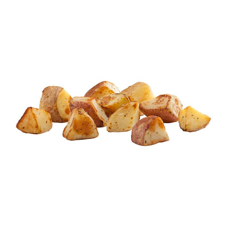 Roasted Gold and Redskin Potatoes Product Card