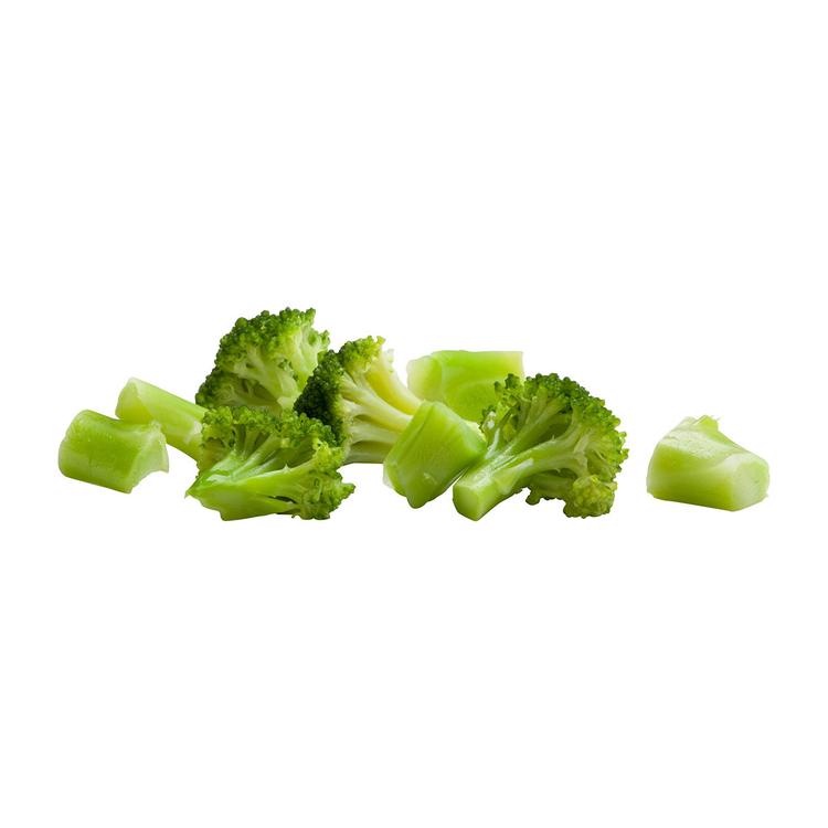 Broccoli Cuts, IQF Product Card