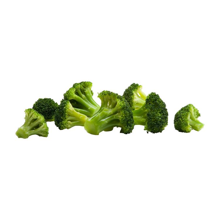 Broccoli Florets, IQF Product Card