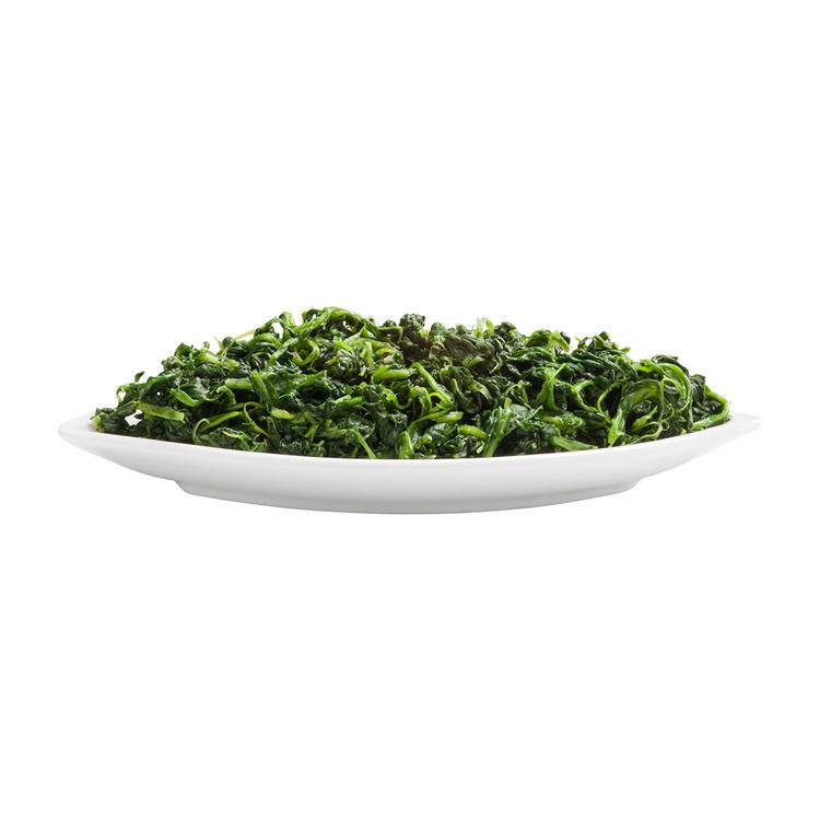 Chopped Spinach, IQF Product Card