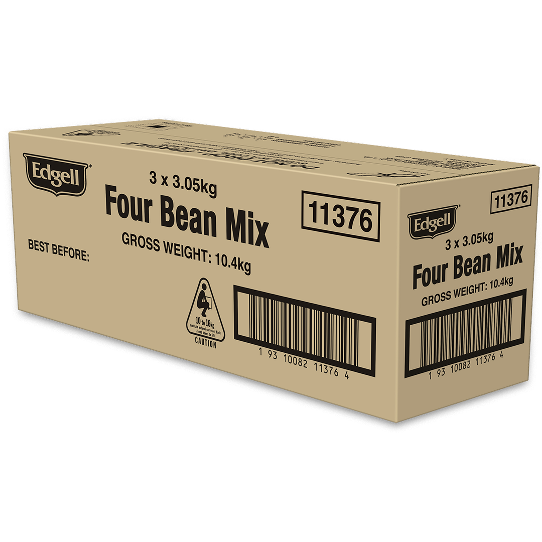 Four Bean Mix