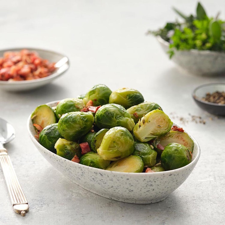 Brussels Sprouts Product Card