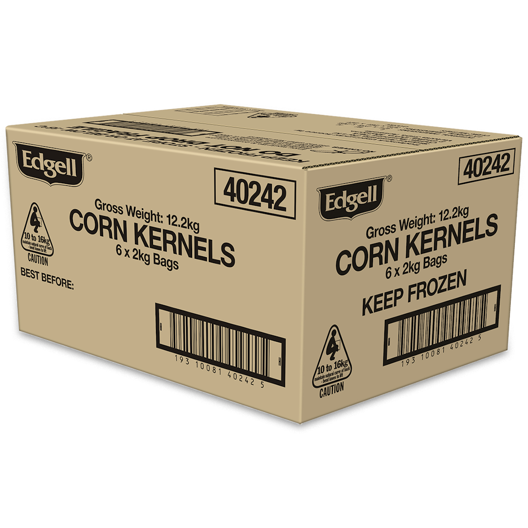 Frozen Corn Kernels